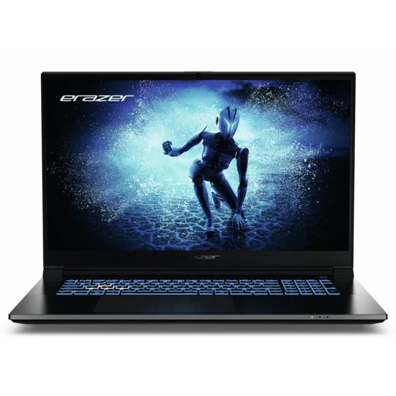 Portátil Medion Erazer Defender P50 i5-12450H RTX 4060 16GB 512GB 17.3" FreeDOS