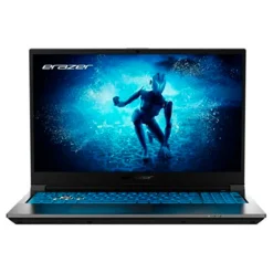 Portátil Medion Erazer Deputy P60i MD62687 i5-12450H RTX 4060 16GB 512GB 15.6" FreeDOS