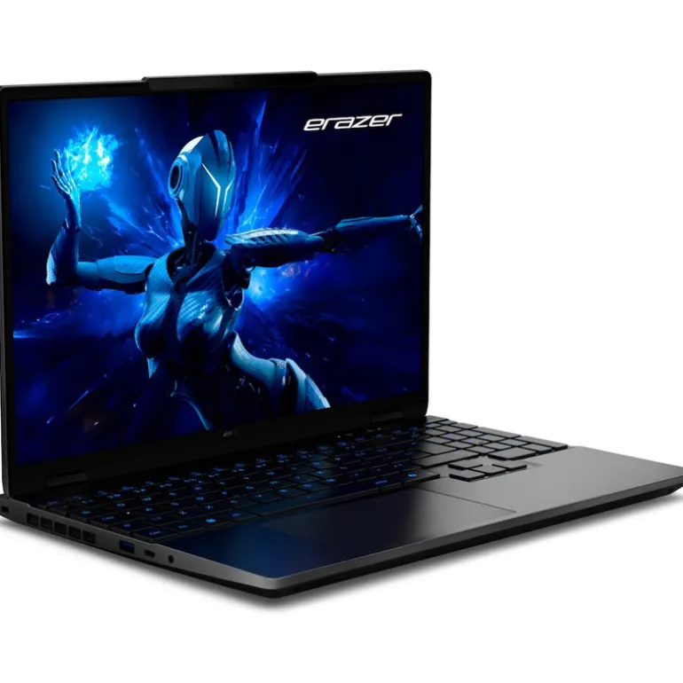 Portátil Medion Erazer Major 15 X1 MD62708 i7-14700HX RTX 4070 16GB 1TB 15.3" W11H
