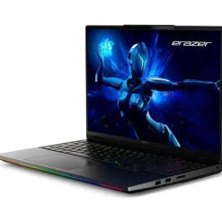 Portátil Medion Erazer Major 16 X1 MD62736 U7-255HX RTX 5070 Ti 32GB 2TB 16