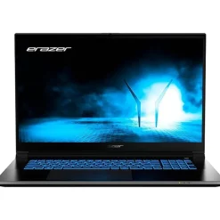 Portátil Medion Erazer Scout E30 MD62652 i5-12450H RTX 4050 16GB 512GB 17.3" FreeDOS