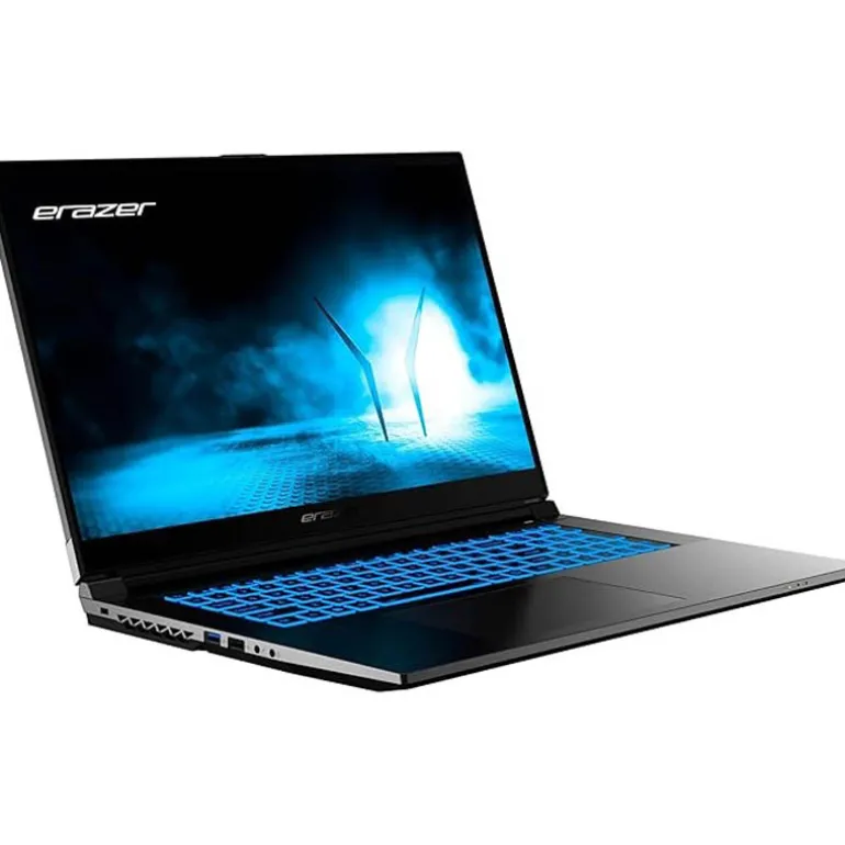 Portátil Medion Erazer Scout E30 MD62652 i5-12450H RTX 4050 16GB 512GB 17.3" FreeDOS