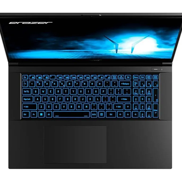 Portátil Medion Erazer Scout E30 MD62652 i5-12450H RTX 4050 16GB 512GB 17.3" FreeDOS