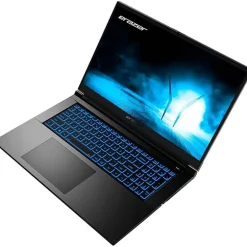 Portátil Medion Erazer Scout E30 MD62652 i5-12450H RTX 4050 16GB 512GB 17.3