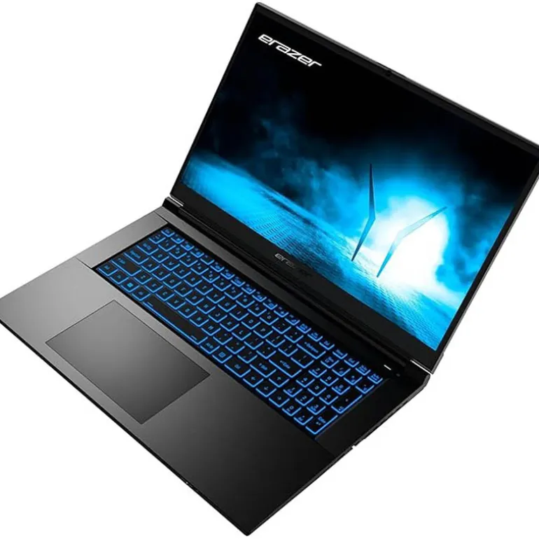 Portátil Medion Erazer Scout E30 MD62652 i5-12450H RTX 4050 16GB 512GB 17.3" FreeDOS