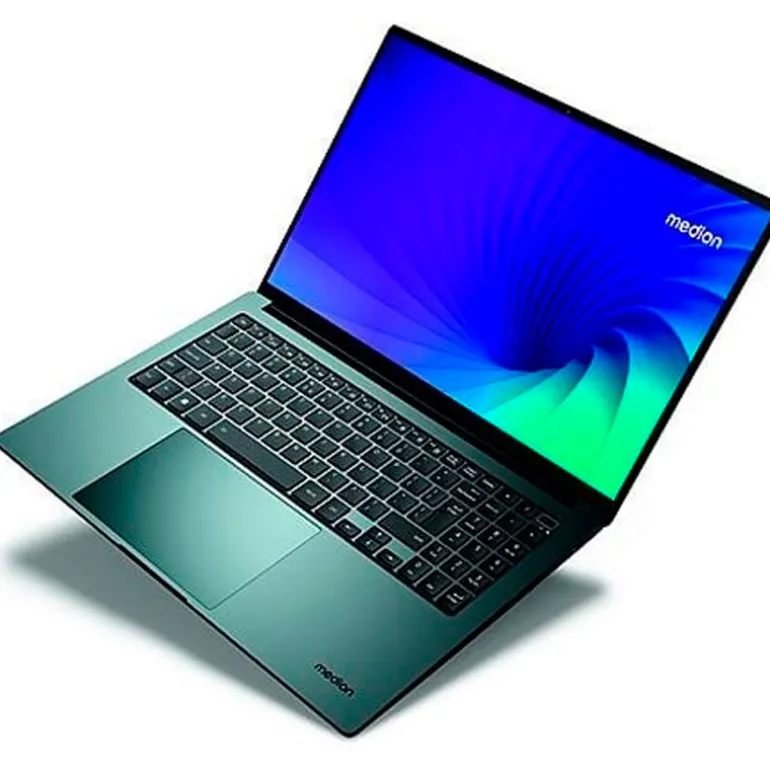 Portátil Medion S10 MD62633 U7-155H 16GB 1TB 16" QHD+ OLED W11H