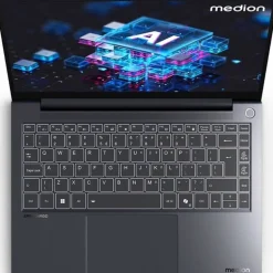 Portátil Medion SPRCHRGD 14 S2 MD62722 U7-258V 32GB 1TB 14