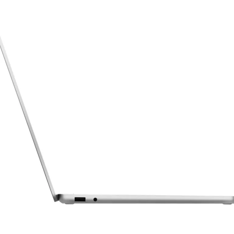 Portátil Microsoft Surface Copilot+ PC Snapdragon X Plus 16GB 256GB 13" W11P Platino
