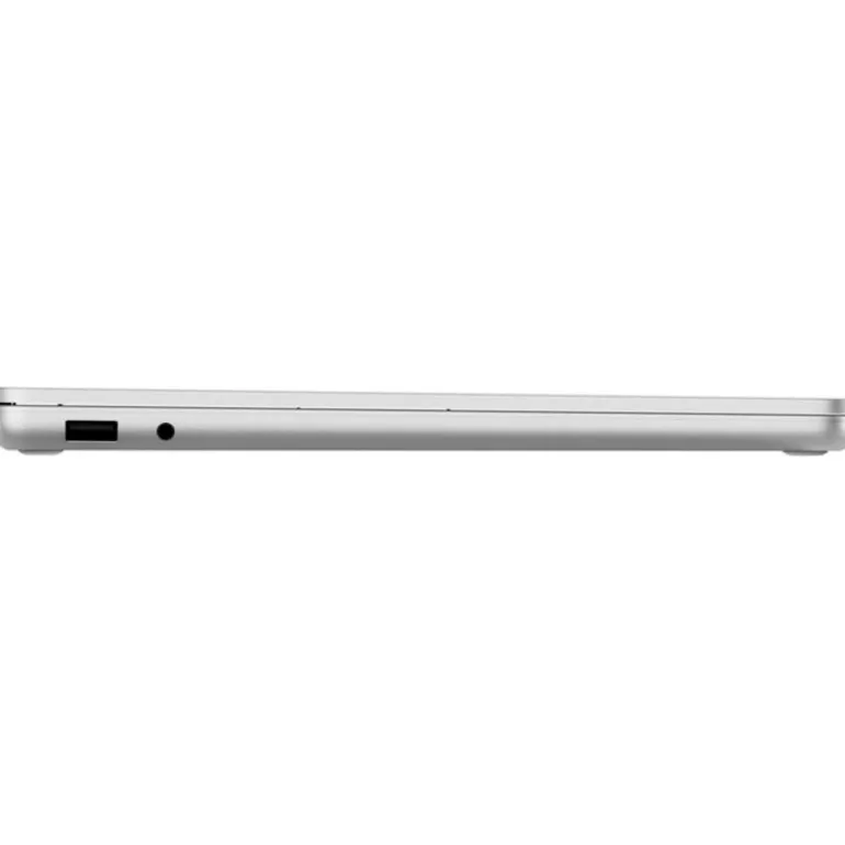 Portátil Microsoft Surface Copilot+ PC Snapdragon X Plus 16GB 256GB 13" W11P Platino