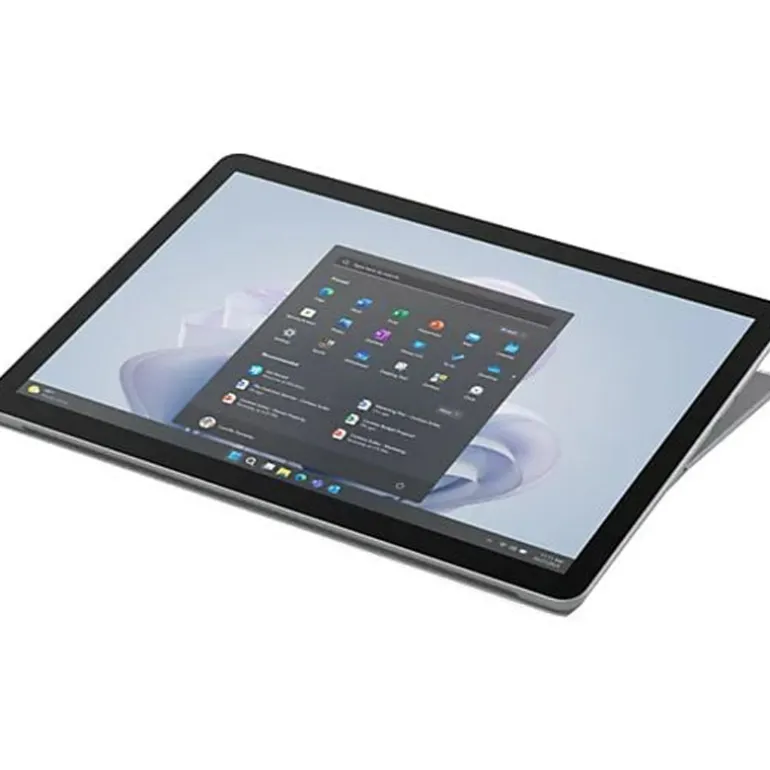Portátil Microsoft Surface Go 4 For Business Intel N200 8GB 64GB 10.5" W11P Platino