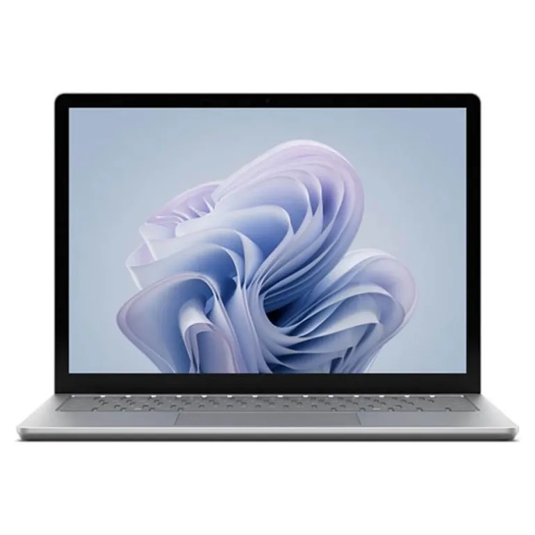 Portátil Microsoft Surface Laptop 6 U7-165H 16GB 512GB 13.5" Plata W11P