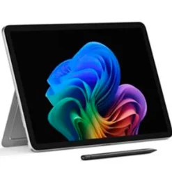 Portátil Microsoft Surface Pro Copilot+ PC Snapdragon X Plus 24GB 1TB 12" W11P Platino
