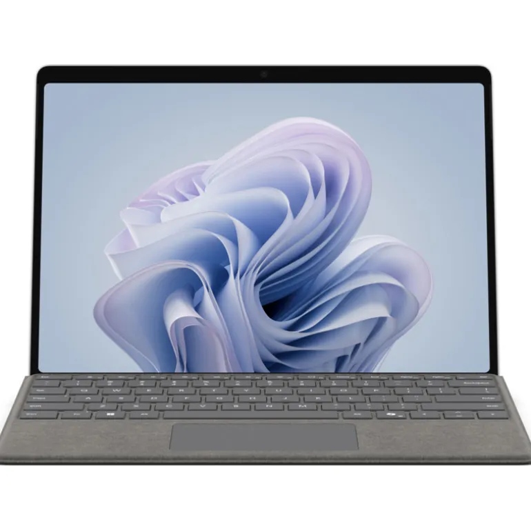 Portátil Microsoft Surface Pro 10 U7-165U 16GB 256GB 13" W11P Platinum