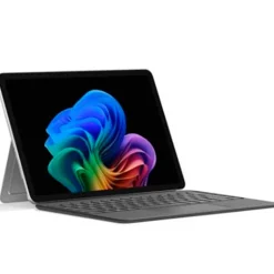 Portátil Microsoft Surface Pro Copilot+ PC Snapdragon X Plus 16GB 256GB 12" W11P Platino