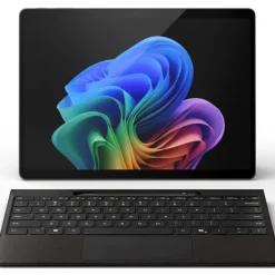 Portátil Microsoft Surface Pro 11 Gen Copilot+ PC Snapdragon X Plus 16GB 512GB 13" W11P Negro