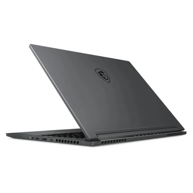Portátil MSI Creator Pro 16 AI Studio A1VJG-208ES U7-155H RTX 2000 32GB 1TB 16" W11P