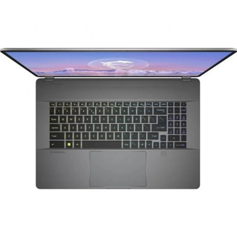 Portátil MSI CreatorPro Z16HXS-085ES i7-13700HX RTX 3000 32GB 1TB 16" W11P