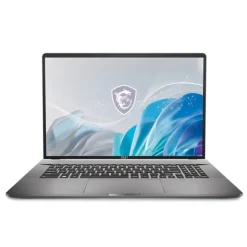 Portátil MSI Creator Z17 HX Studio A14VFT-276XES i7-14700HX RTX 4060 32GB 1TB 17" FreeDOS
