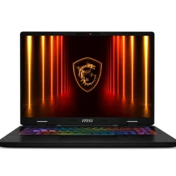 Portátil MSI Crosshair A16 HX D8WGKG-076XES R7-8840HX RTX 5070 32GB 1TB 16" QHD+ FreeDOS