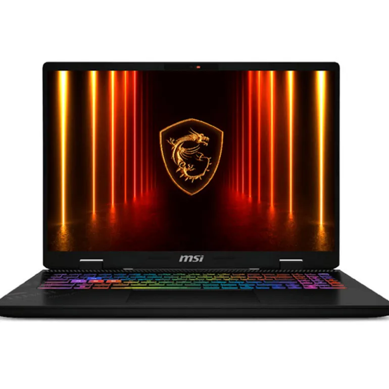 Portátil MSI Crosshair A16 HX D8WGKG-048XES R9-8940HX RTX 5070 32GB 1TB 16" FreeDOS