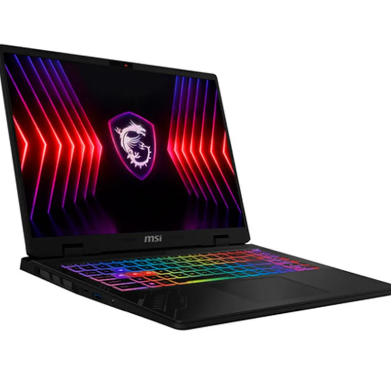 Portátil MSI Crosshair 16 HX AI D2XWGKG-206XES U9-275HX RTX 5070 32GB 1TB 16" QHD+ FreeDOS