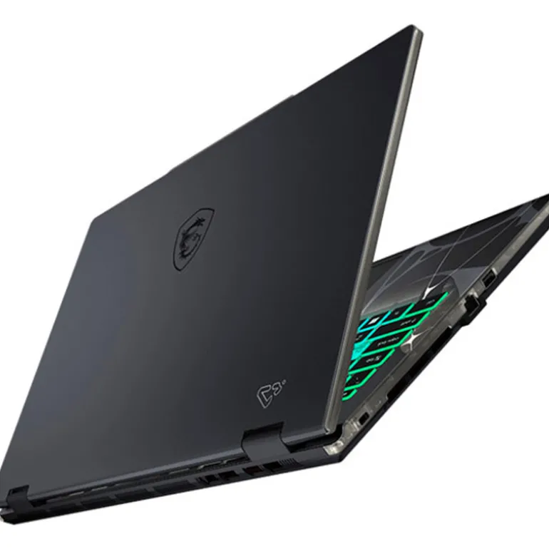 Portátil MSI Cyborg A15 AI B2HWFKG-CM (094XES) R9-270 RTX 5060 64GB 1TB 15.6" W11P