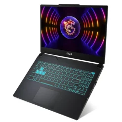Portátil MSI Cyborg 15 A13VE-841XES i7-13620H RTX 4050 16GB 512GB 15.6" FreeDOS