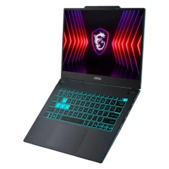 Portátil MSI Cyborg 14 A13VF-053XES i5-13420H RTX 4060 16GB 512GB 14" FreeDOS
