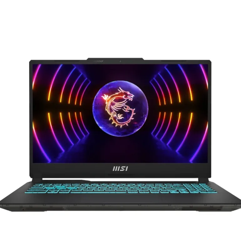 Portátil MSI Cyborg 15-1270XES i5-13420H RTX 4060 16GB 1TB 15" FreeDOS