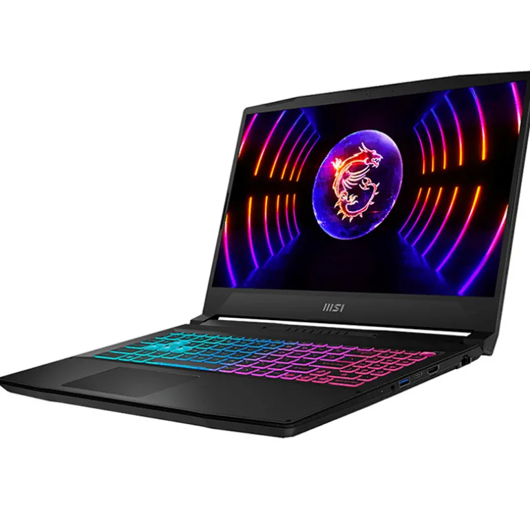 Portátil MSI Katana 15 B13VFK-1855XES i7-13700H RTX 4060 16GB 512GB 15.6" FreeDOS