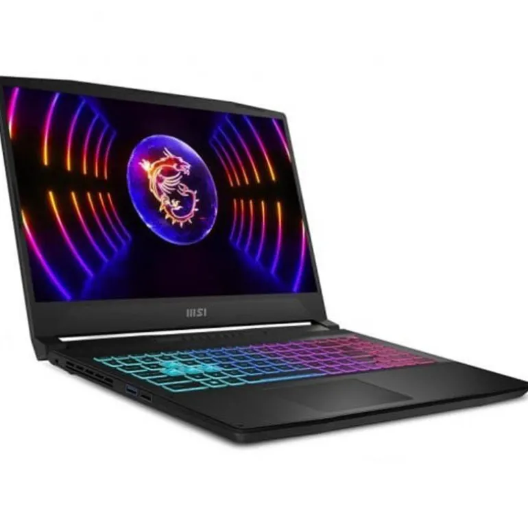 Portátil MSI Katana 15 B13VGK-1852ES i7-13620H RTX 4070 16GB 512GB 15.6" W11H