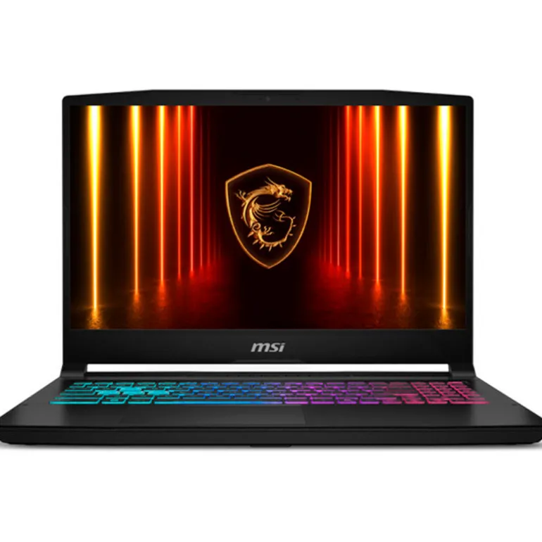 Portátil MSI Katana 15 HX B14WFK-082XES i9-14900HX RTX 5060 32GB 1TB 15.6" FreeDOS