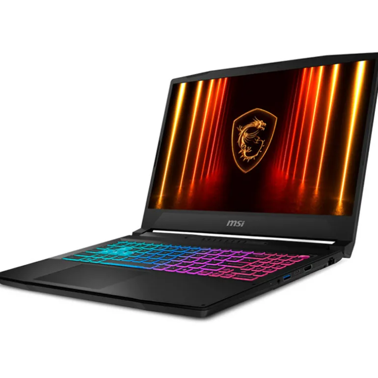 Portátil MSI Katana 15 HX B14WFK-461XES i7-14650HX RTX 5060 32GB 1TB 15.6" FreeDOS