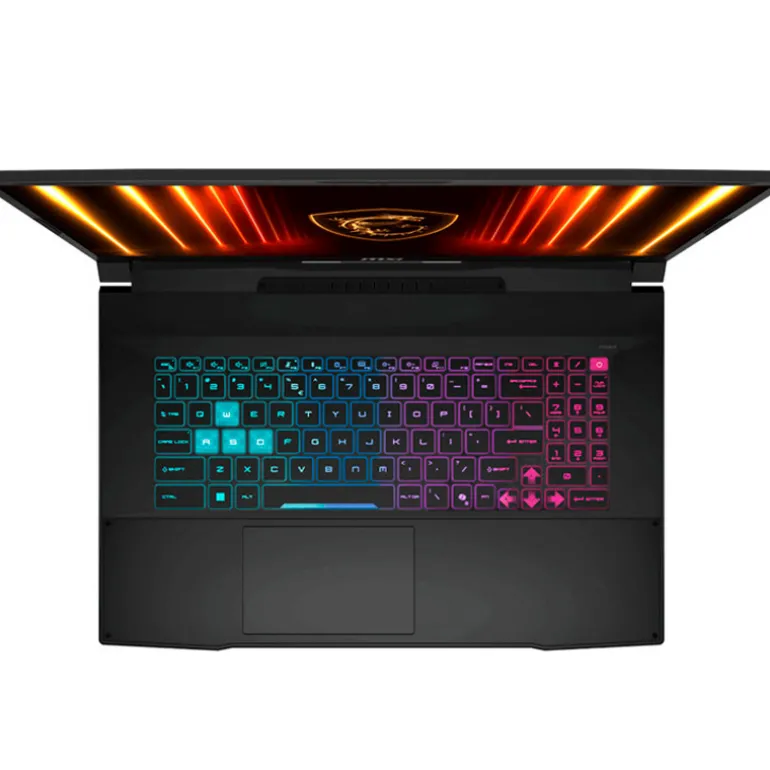 Portátil MSI Katana 17 HX B14WFK-082XES i9-14900HX RTX 5060 32GB 1TB 17.3" FreeDOS