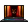 Portátil MSI Katana 17 HX B14WGK-034XES i9-14900HX RTX 5070 32GB 1TB 17.3" FreeDOS