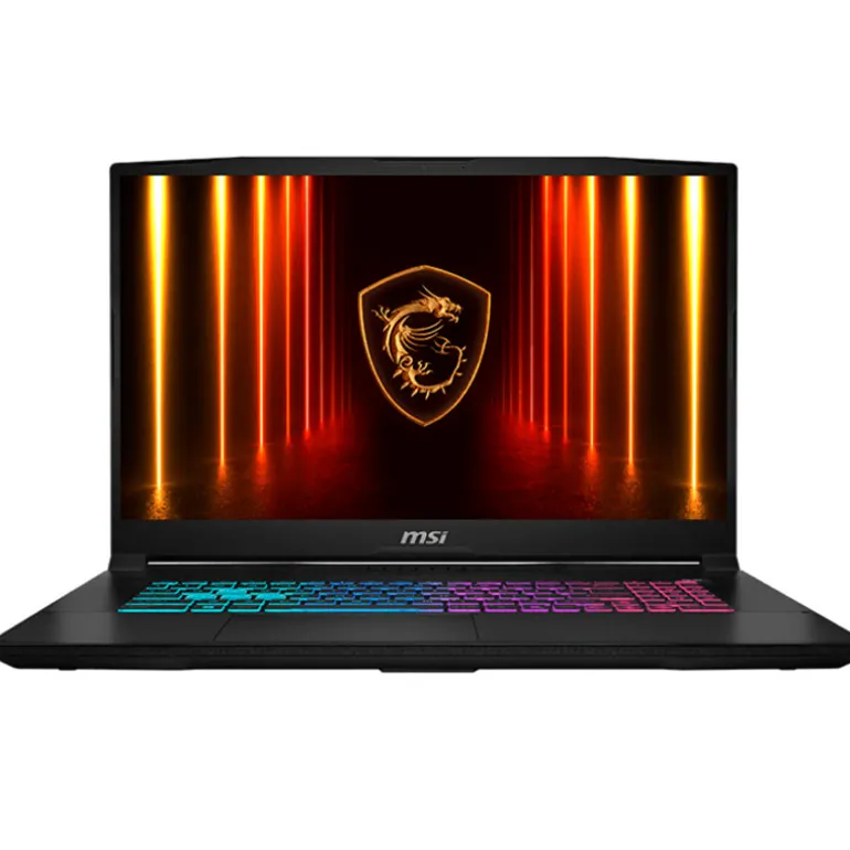 Portátil MSI Katana 17 HX B14WGK-034XES i9-14900HX RTX 5070 32GB 1TB 17.3" FreeDOS