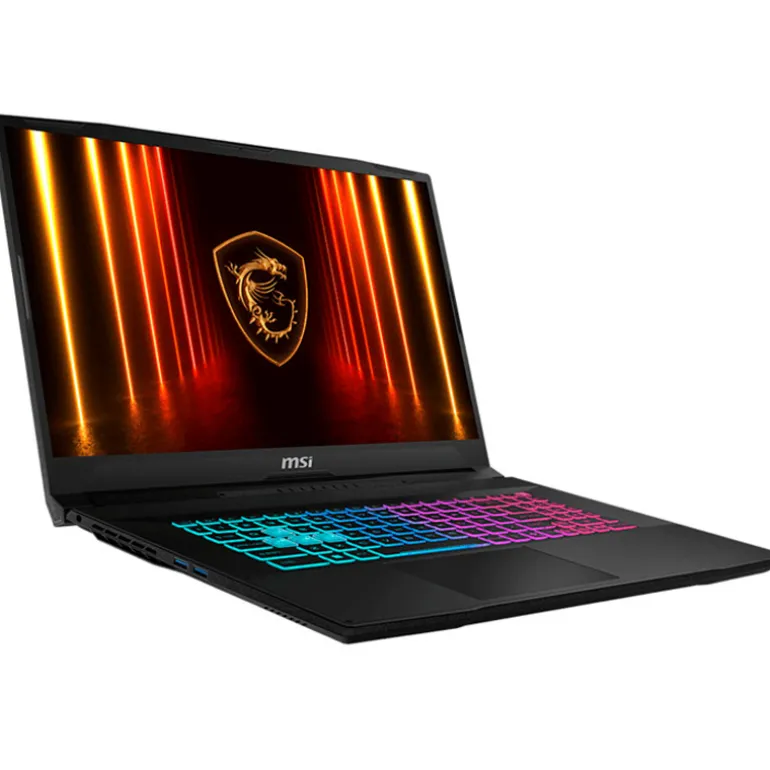 Portátil MSI Katana 17 HX B14WGK-034XES i9-14900HX RTX 5070 32GB 1TB 17.3" FreeDOS
