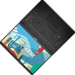 Portátil MSI Modern 15 B13M-282XES i7-1355U 16GB 512GB 15.6