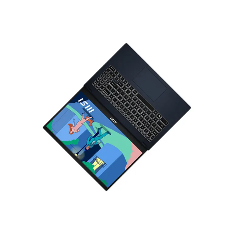 Portátil MSI Modern 15 B7M-247XES Ryzen 7 7730U 16GB 512GB 15,6" FreeDOS