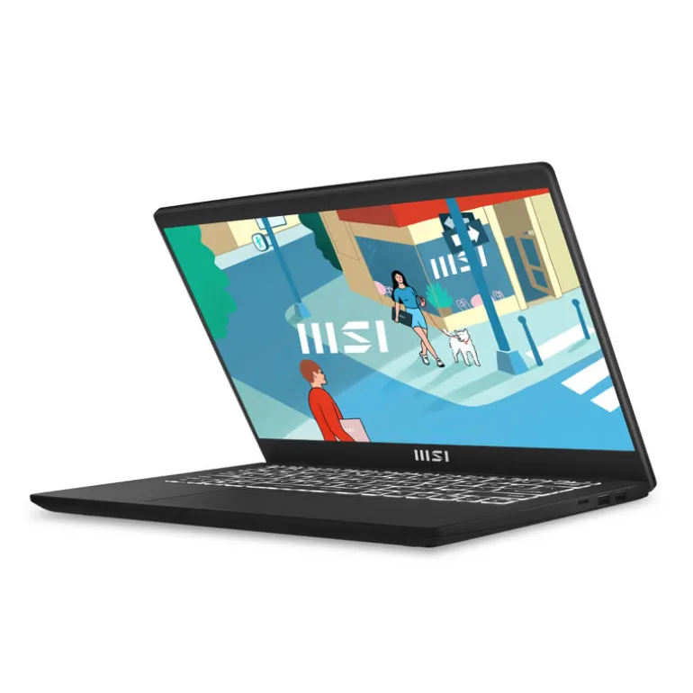 Portátil MSI Modern 14 C13M-429XES i7-1355U 16GB 512GB 14" FreeDOS