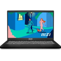 Portátil MSI Modern 14 C7M-299XES R5-7430U 16GB 512GB 14" FreeDOS