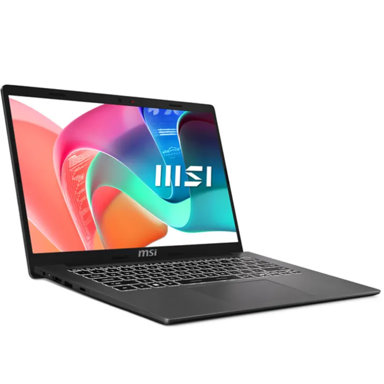 Portátil MSI Modern 14 F13MG-210ES i7-1355U 16GB 512GB 14" W11H