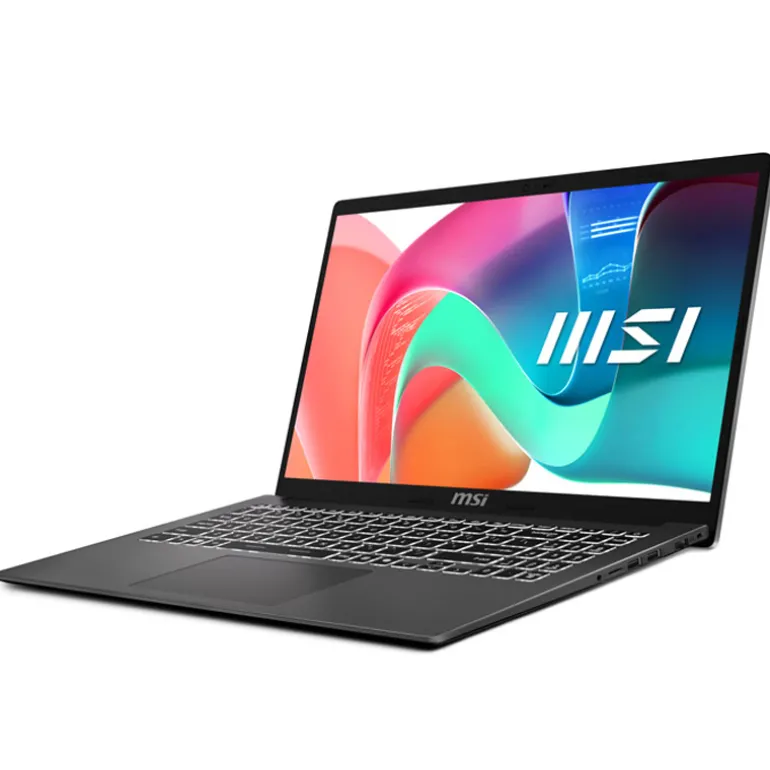Portátil MSI Modern 15 F1MG-204ES U7-150U 16GB 512GB 15.6" W11H