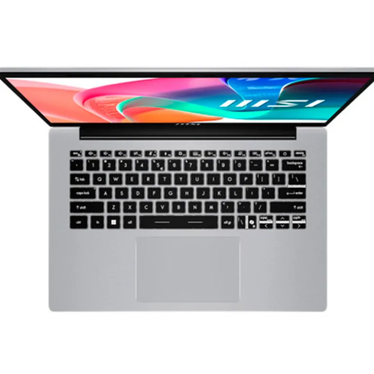 Portátil MSI Modern 14 F13MG-209XES i5-1334U 16GB 512GB 14" FreeDOS