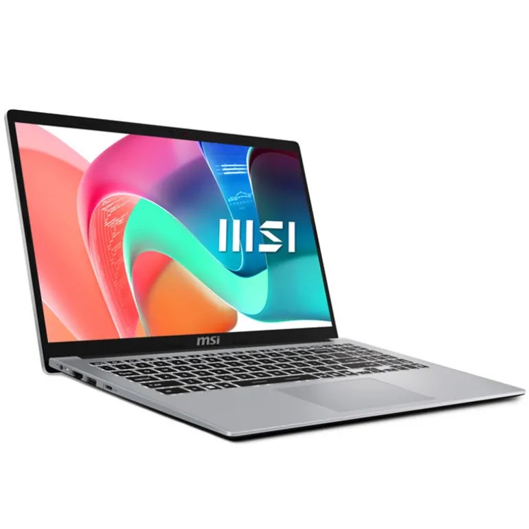 Portátil MSI Modern 15 F1MG-255XES U7-150U 16GB 1TB 15.6" FreeDOS