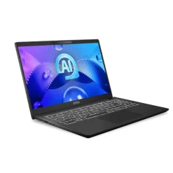 Portátil MSI Modern 15 H AI C1MG-036XES U7-155H 32GB 1TB 15.6" FreeDOS