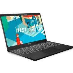 Portátil MSI Modern 15 H C13M-087XES i7-13620H 32GB 1TB 15.6" FreeDOS