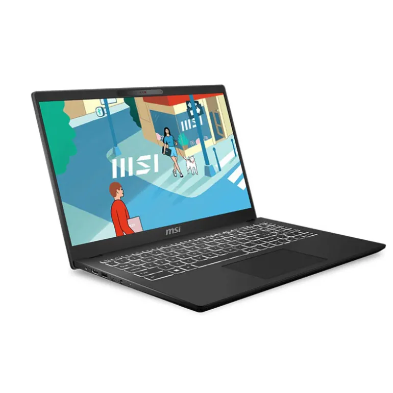 Portátil MSI Modern 15 H C13M-082XES i7-13620H 32GB 512GB 15.6" FreeDOS