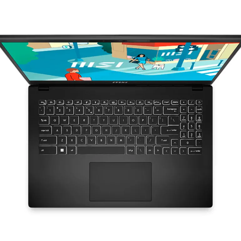 Portátil MSI Modern 15 H C13M-273XES i7-13620H 32GB 1TB 15.6" FreeDOS