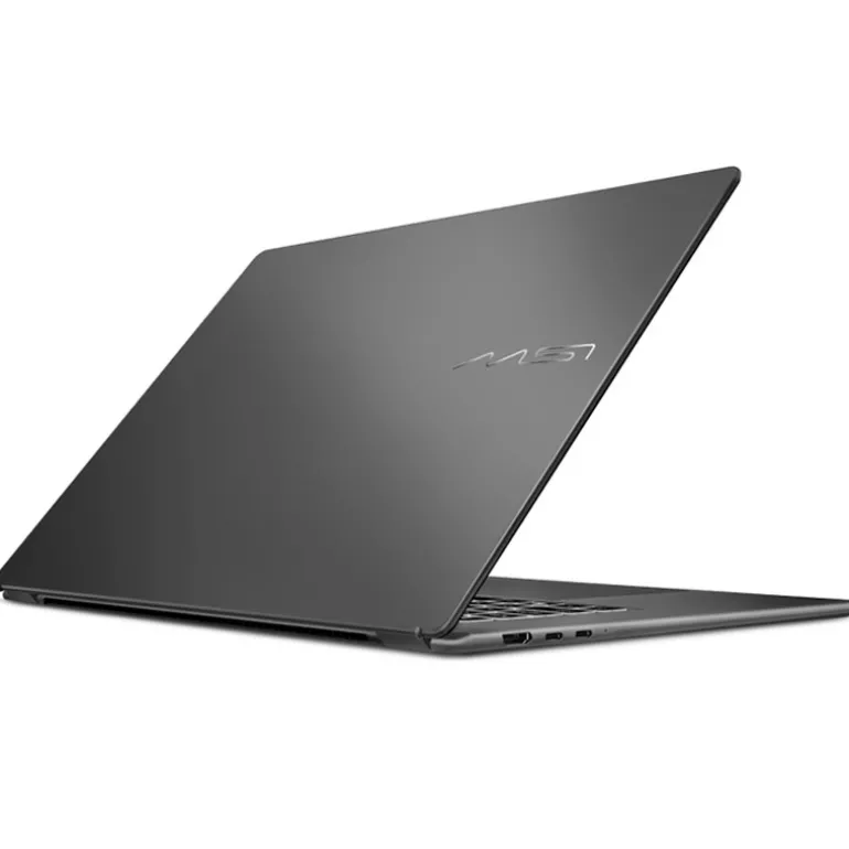 Portátil MSI Prestige 16 AI-013ES U9-386H 32GB 1TB 16" 3K OLED W11H Panther Lake